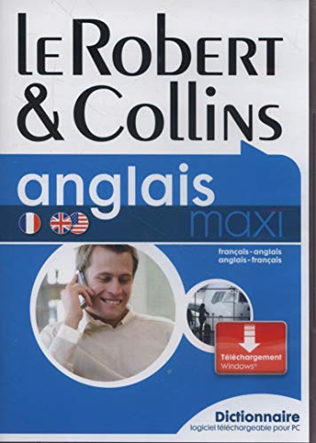Preisvergleich Produktbild Le Robert & Collins Maxi Anglais