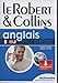 Produktbild Le Robert & Collins Maxi Anglais
