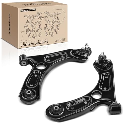 A-Premium 2 x Front Lower Control Arm with Ball Joint