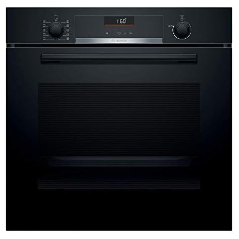 Horno multifunción Bosch Serie 6 HBA5360B0 negro Cover