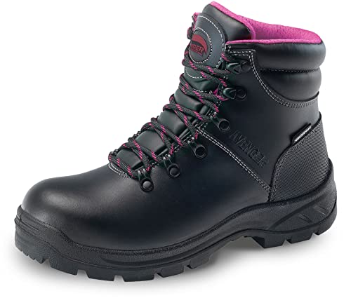 Avenger Work Boots Women's Medium Construction Boot