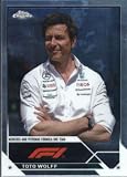 2023 Topps Chrome Formula 1#92 Toto Wolff Racing Card - Sportscard Superstore