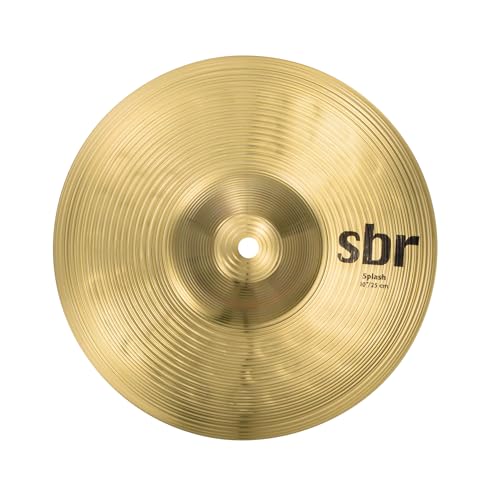 SABIAN 10" SBR Splash Cymbal