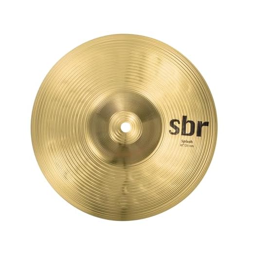 SABIAN 10" SBr Splash