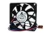 Delta DC BRUSHLESS Fan AFB0712LB DC12V 0.14A, 3-Wire, 70x15mm