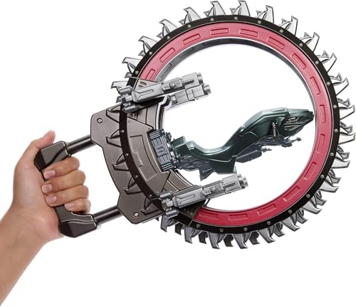 Masters of the Universe 2026 Movie Roton Vehicle 5.5 Inch Scale, 2 Rotating Blades & Blasters with 4 Projectiles, Fits Origins Figures - Thumbnail 5