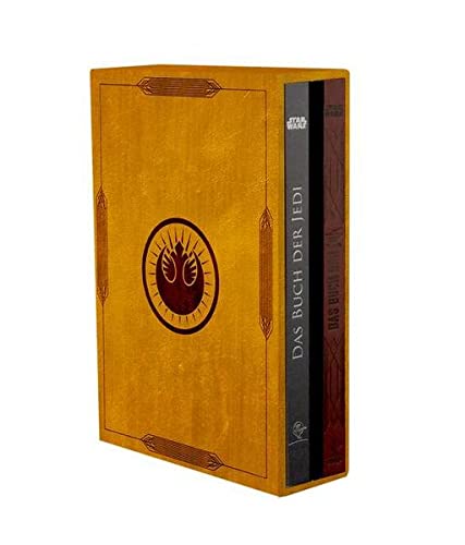 Das Buch Der Jedi Und Das Buch Der Sith Amazon.com: Star-Wars-Schuber - Das Buch der Jedi und Das Buch der Sith