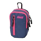 ETSUMI & Coleman コールマンカメラポーチ タイプ1 ネイビー CO-8707