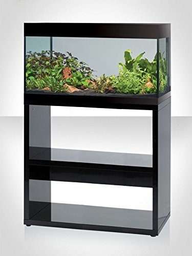  Askoll mobile acquario PURE STAND XL ABSOLUTE BLACK