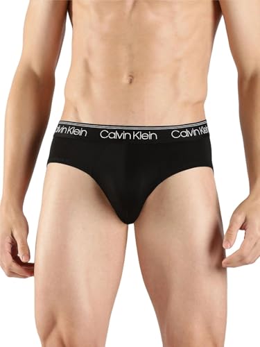Calvin Klein Men's Underwear Micro Stretch 3-Pack Hip Brief
