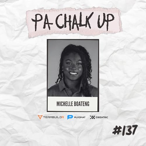 MICHELLE BOATENG - S&C COACH @ WASHINGTON COMMANDERS #137