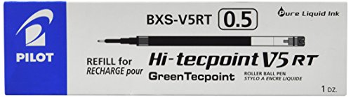 Pilot - Ricariche per penna retrattile V5