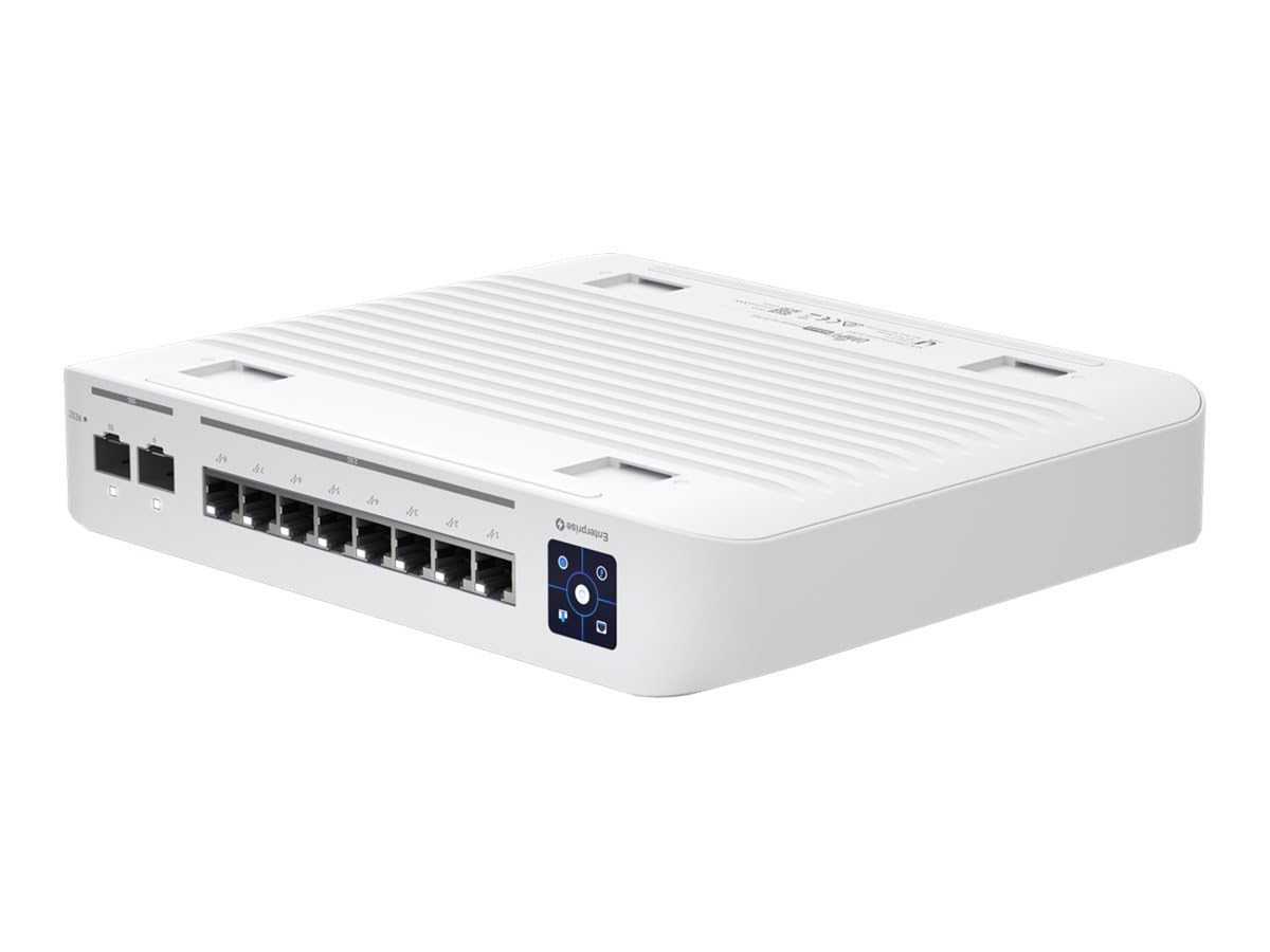 Ubiquiti UniFi スイッチ Enterprise 8 PoE Ubiquiti Switch Enterprise 8 PoE : Amazon.in: Computers & Accessories