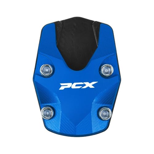 Béquille latérale moto extension : stationnez sur herbe ou sable en PCX