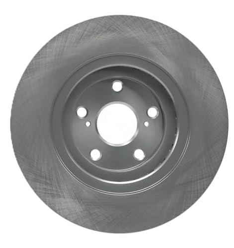 Image of Bendix Premium PRT5798 Front Brake Rotor for Lexus NX200t 2017-2015, NX300 2021-2018, NX300h 2021-2015, RX350 2015-2010, RX450h 2015-2010, Toyota Highlander 2019-2008, Sienna 2020-2011