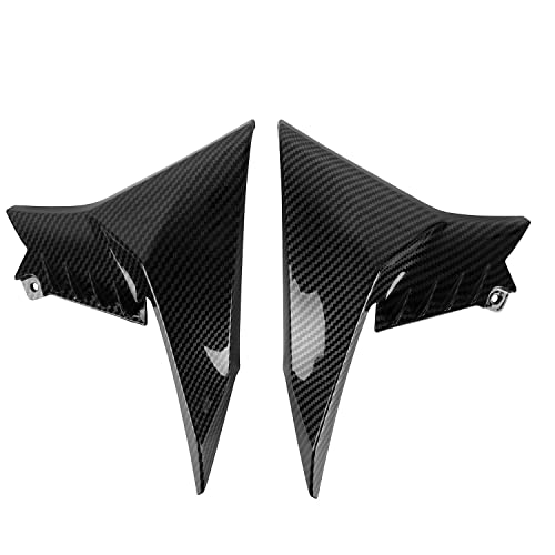 Couvercle radiateur Z900 plastique ABS pour rouler serein avec votre carénage moto 2021