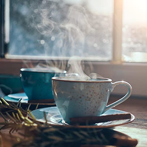 KUSMI TEA Kusumi Tea | Earl Grey 100g Can (Approximately 40 Servings) | Organic Black Tea Earl Grey