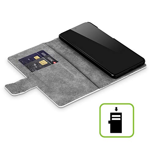 Head Case Designs Officially Licensed Micklyn Le Feuvre Dinosaur Jungle Patterns 6 Leather Book Wallet Case Cover Compatible with Samsung Galaxy A34 5G