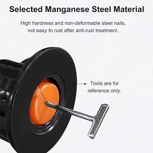 T-Pins Replacement Steel Needles Tile Leveling System - Image 3