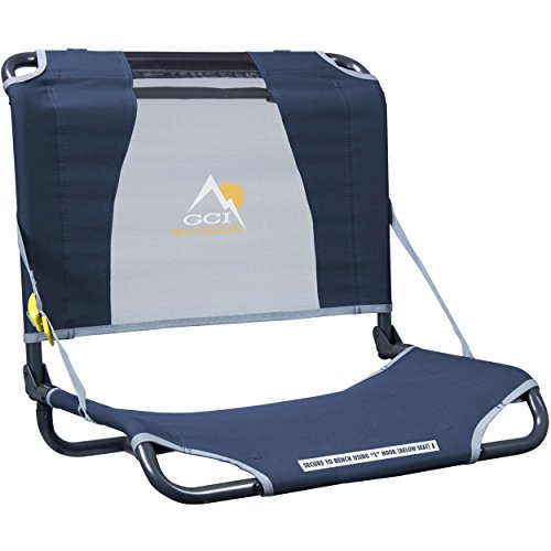 GCI Outdoor Comfort Chair and Stadium Seat Review
