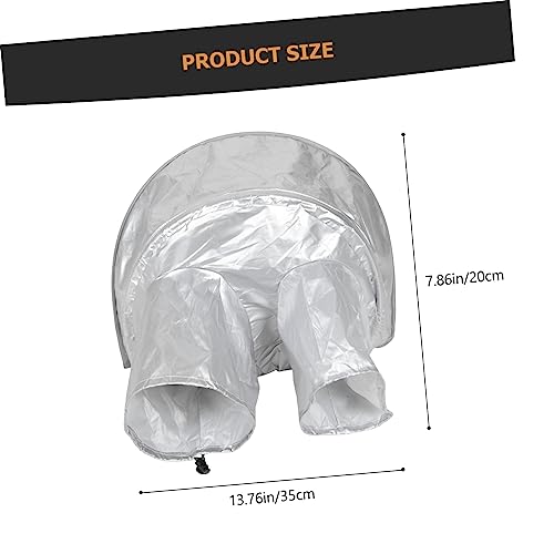 Cubierta para Tazón de Remojo de Pies YARNOW miniatura 2