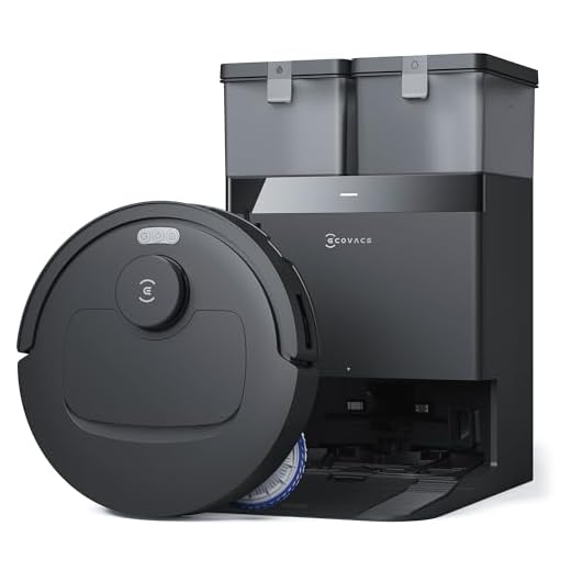 ECOVACS DEEBOT T30C Omni Gen2 Saugroboter