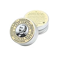 Captain Fawcett Cera per Baffi al Legno di Sandalo 15 ml