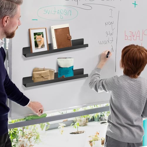 Étagère magnétique sans perçage pour optimiser les petits espaces - 3
