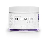 PREMIUM COLLAGEN 5000 natürliches Fischseekollagen Es strafft die Haut Entfernt Falten und Hautprobleme collagen 100g
