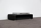 Ablagebox / DVD Halterung wissmann raumobjekte Design Lowboard/Ablagebox Rack für DVD-Player, Receiver, Playstation, Spielekonsole