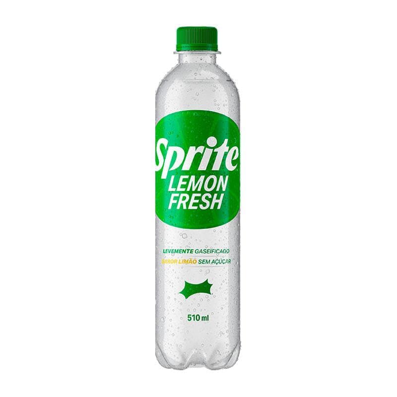 Sprite Fresh Limão Pet 510 Ml