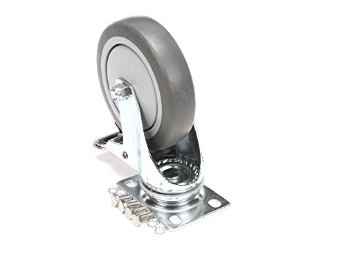 Follett PB502529 Locking Caster Its cart
