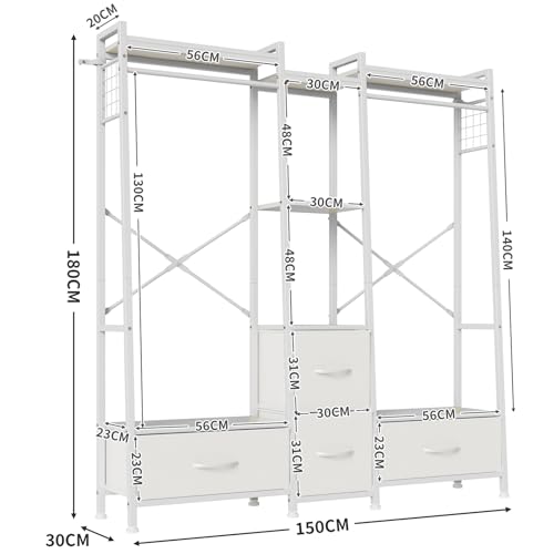 Reviews de Closet Movible disponible en línea. 14 Imagen adicional