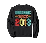 Photo Gallery awesome since 2013 12 years old bday 12th birthday vintage felpa Photo Gallery awesome since 2013 12 years old bday 12th birthday vintage felpa
