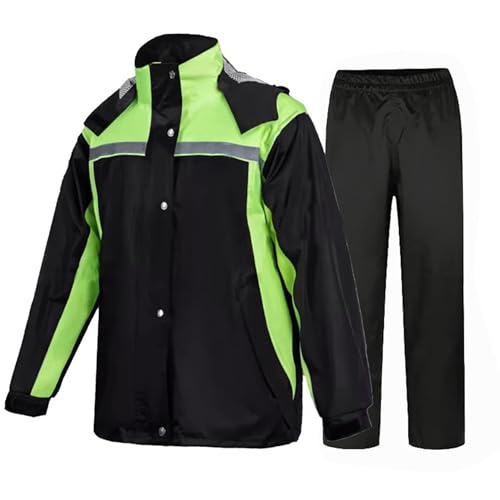Traje impermeable para ciclismo para hombre y mujer miniatura 1
