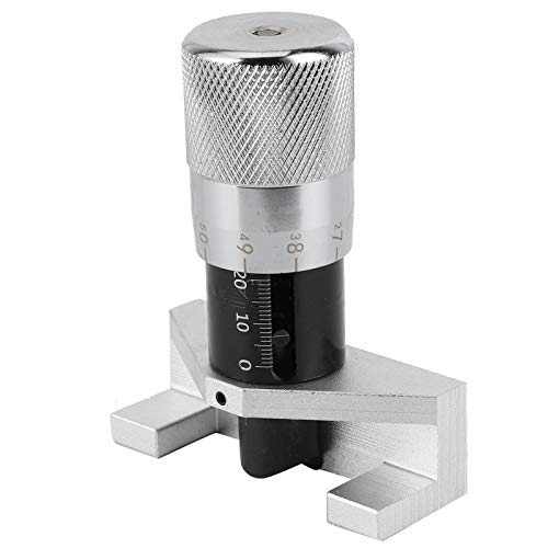 Qiilu jauge de Tension de Courroie de Distribution testeur de détection Mesure Outil de réparation de Voiture Automatique Professionnel