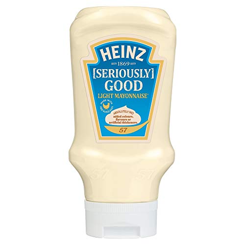 Heinz Seriously Good Light Mayonnaise 420g
