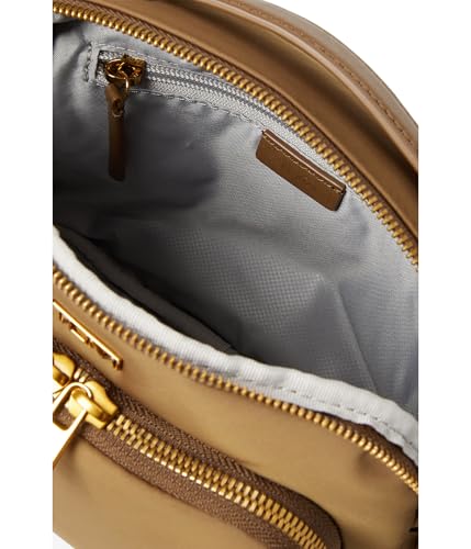 Image of TUMI - Voyageur Teghan Crossbody - Women's Compact Everyday Purse with Leather Trim