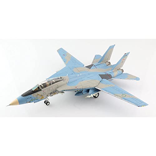 F-14A Tomcat Hobby Master 1/72 : Maquette avion de chasse Iriaf TFB 8 Khatami 2003