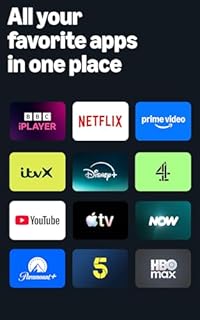 Amazon Fire TV Stick 4K Select (newest gen), start streaming in 4K, hundreds of thousands of films and TV episodes, and free & live TV