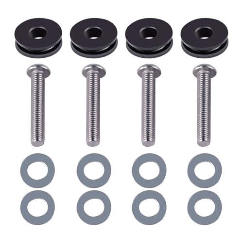 XYgdhqpt 91800025 Windshield Mounting Hardware Kit Harley