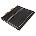Handmade Remarkable 2 Case Leather,Genuine Leather Folio Cover for 2 Remarkable, Customized Gift Birthday Gift for Him Or Her (Black)