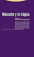 Nietzsche y Lo Tragico 8498793491 Book Cover