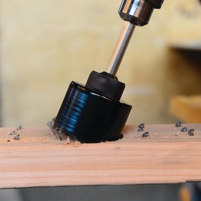 Spyder Hole Saw Pilot Bit - ½ Inch HSS -5
