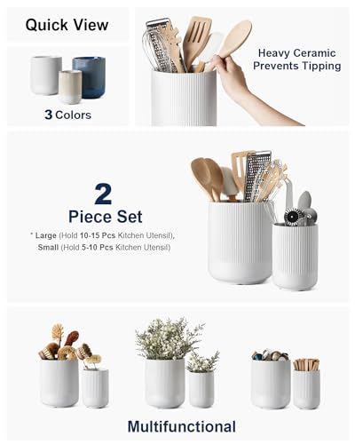 La Mejor review de Organizador para utensilios de cocina - solo los mejores. 23 Imagen adicional