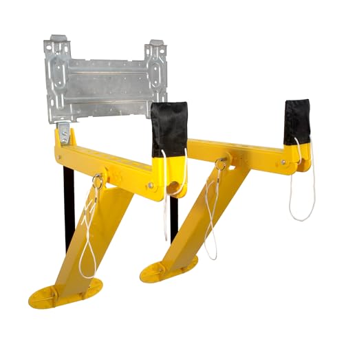 Mini Split Wall Mounting Bracket Support Tool for Ductless Central Air Conditioner Indoor,Internal Unit Disassembly Tool for AC Heating and Cooling,Repair Maintenance Rack Accessories Installation Kit