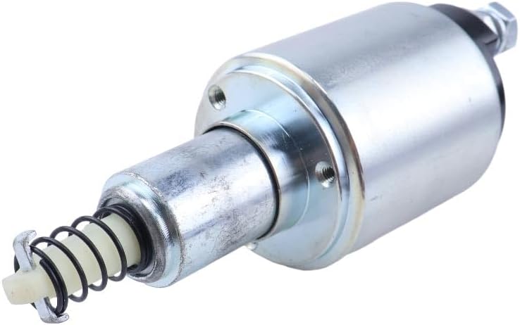 DVPARTS Starter Solenoid AL55046 Compatible with John Deere Tractors 1640 2040 2140 3040 1530 2030 2150 2155 2240 2255 2350 2355