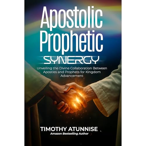 Listen to Apostolic Prophetic Synergy by Timothy Atunnise episode artwork
