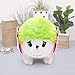 Peluche 17 Cm Dessin Animé Chaud Shaymin Poupées en Peluche Jouets 17 Cm PP Coton Animaux en Peluche Jouet pour Cadeau De Noël