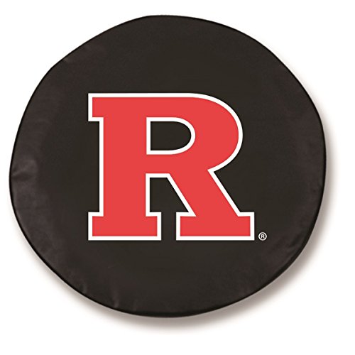 Rutgers Tire Cover
